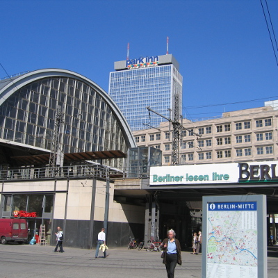 Station Alexanderplatz