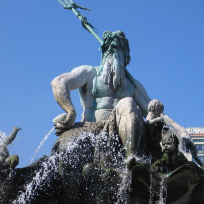 Neptunbrunnen
