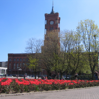 Rotes Rathaus