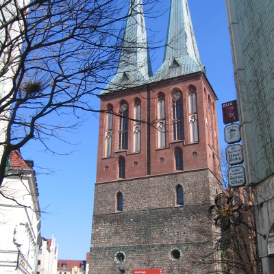 Nicolaikirche