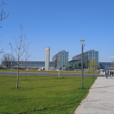 Berlin Hauptbahnhof