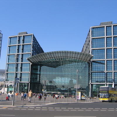 Berlin Hauptbahnhof