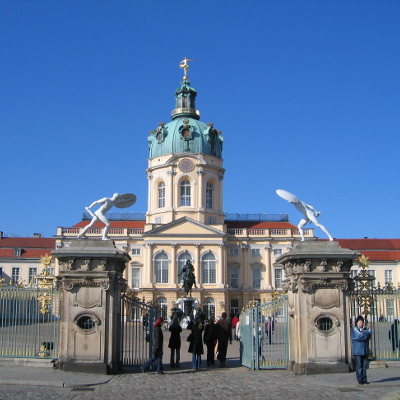 Charlottenburger Schloss