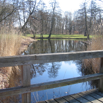 Garden Charlottenburger Schloss