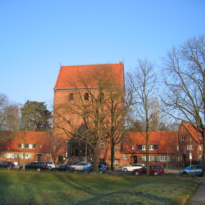 Evangelische Johanneskirche