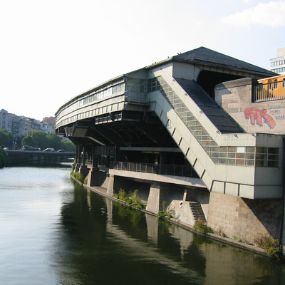 U-Bahnhof Hallesches Tor