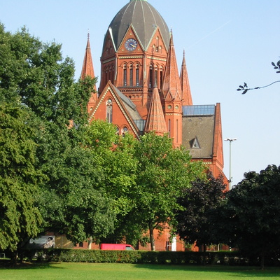 Kirche Zum Heiligen Kreuz