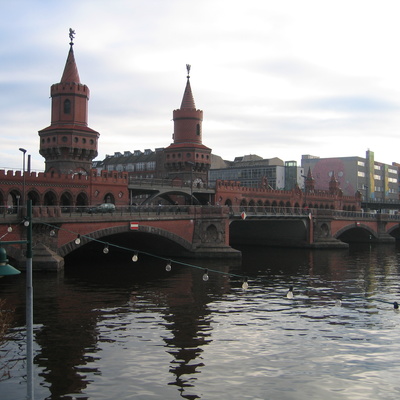 Oberbaum Bridge