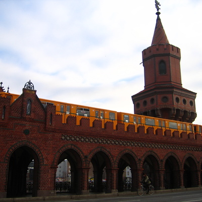 Oberbaum Bridge