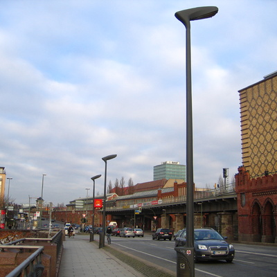 Oberbaum Bridge