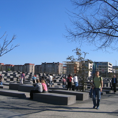 Holocaust memorial