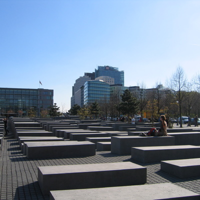 Holocaust memorial