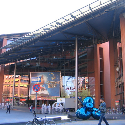 Theater am Potsdamer Platz