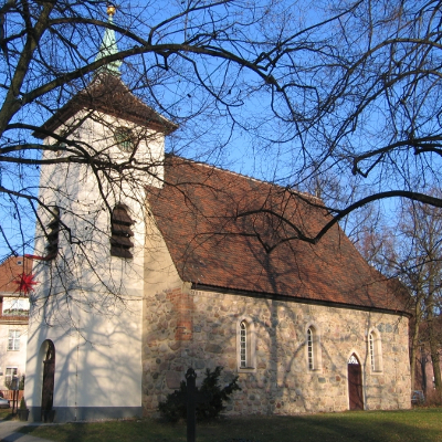 Church of Alt-Reinickendorf
