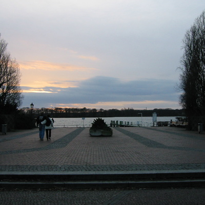 Greenwich Promenade