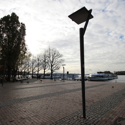 Greenwich Promenade