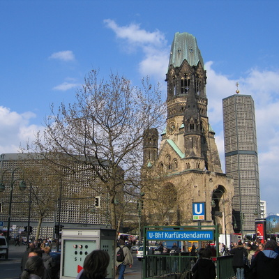 Kaiser-Wilhelm-Gedaechtniskirche