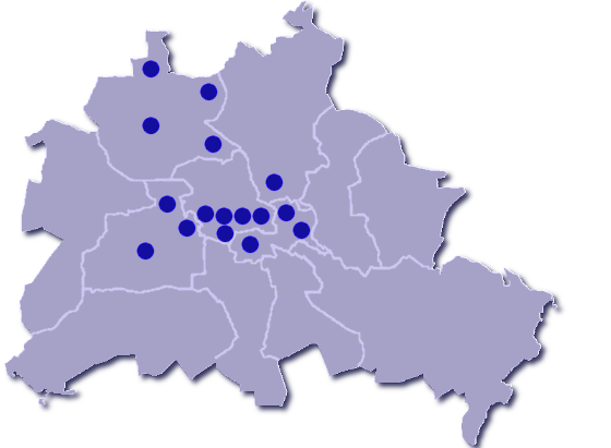 Berlin Map